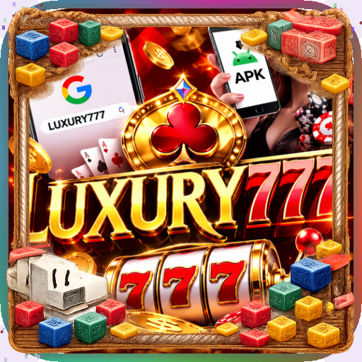 luxury777 — mitra unggulan